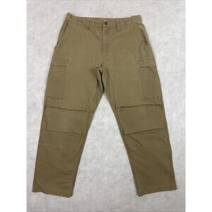 Vertx Mens 36x32 Original Tactical Cargo Pants Tan Hiking Gorpcore VTX1000DT